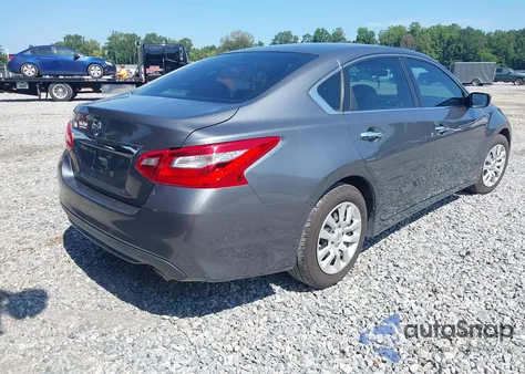 2016 Nissan Altima 2.5/2.5 S/2.5 Sl/2.5 Sr/2.5 Sv from USA, damaged, VIN 1N4AL3AP8GN315043